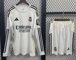 2526 R M home long sleeves kids kits